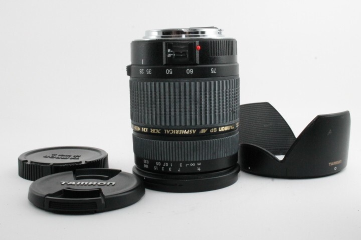 TAMRON SP AF XR DI LD 28-75mm F2.8 CANON EF mount Working | eBay TAMRON SP AF XR DI LD 28-75mm F2.8 CANON EF mount Working | eBay
