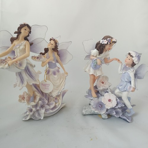 Regency Fine Arts Fairy Fantasy Figurines