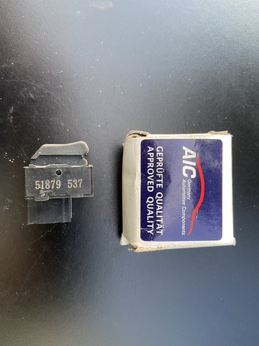 Für Seat VW Polo Lupo Passat Fensterheberschalter Schalter 6X0959855B