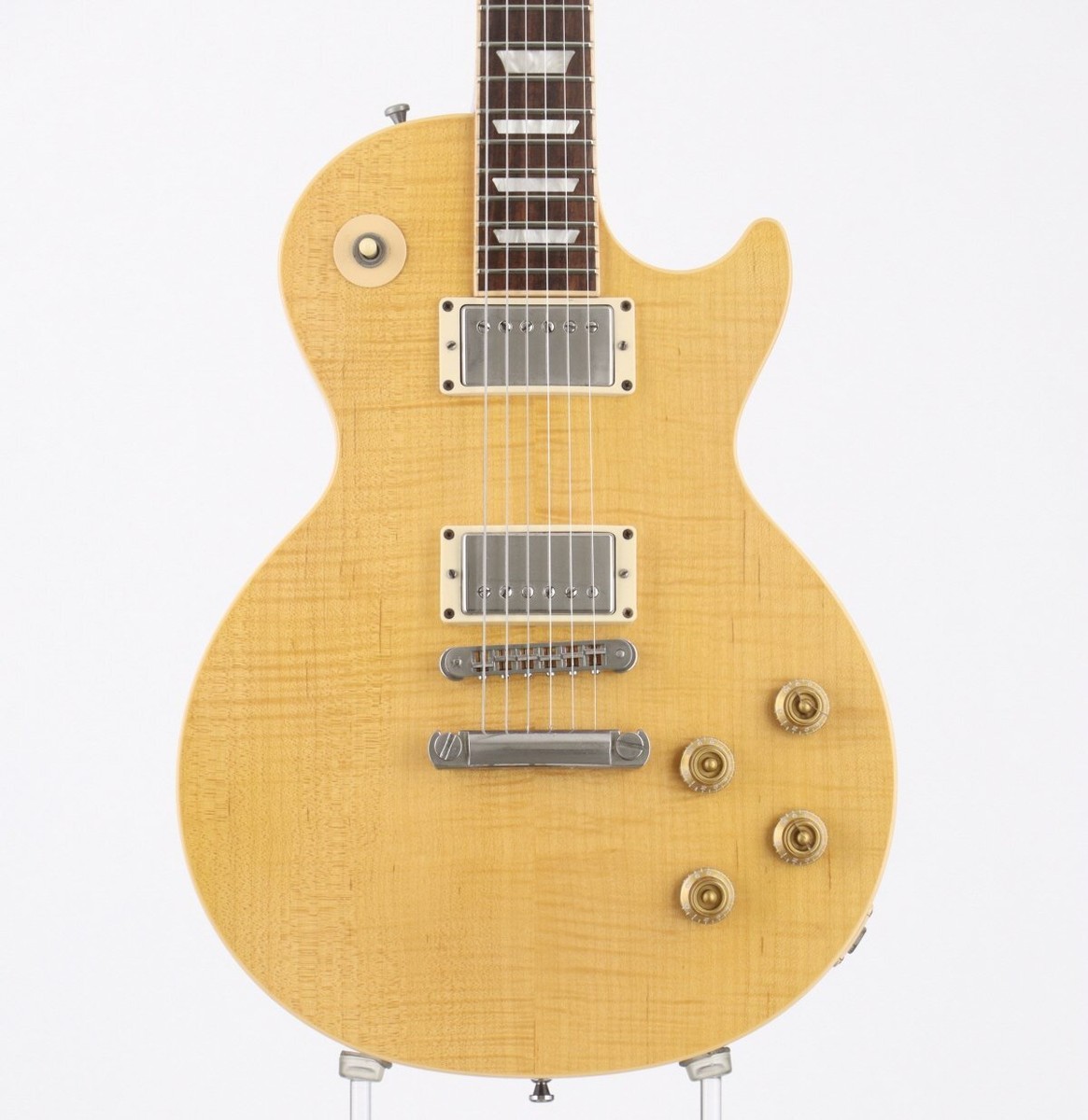 Gibson Les Paul Standard 2005年製 Gibson Les Paul Standard Natural 2005 (2000s) | eBay