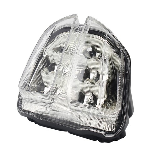 Motorcycle Rear LED Brake Taillight Turn Signals For Suzuki GSX-R600/750 2006-07 - Picture 10 of 16