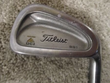 TITLEIST  5 IRON--981 DCI-RIGHT HAND