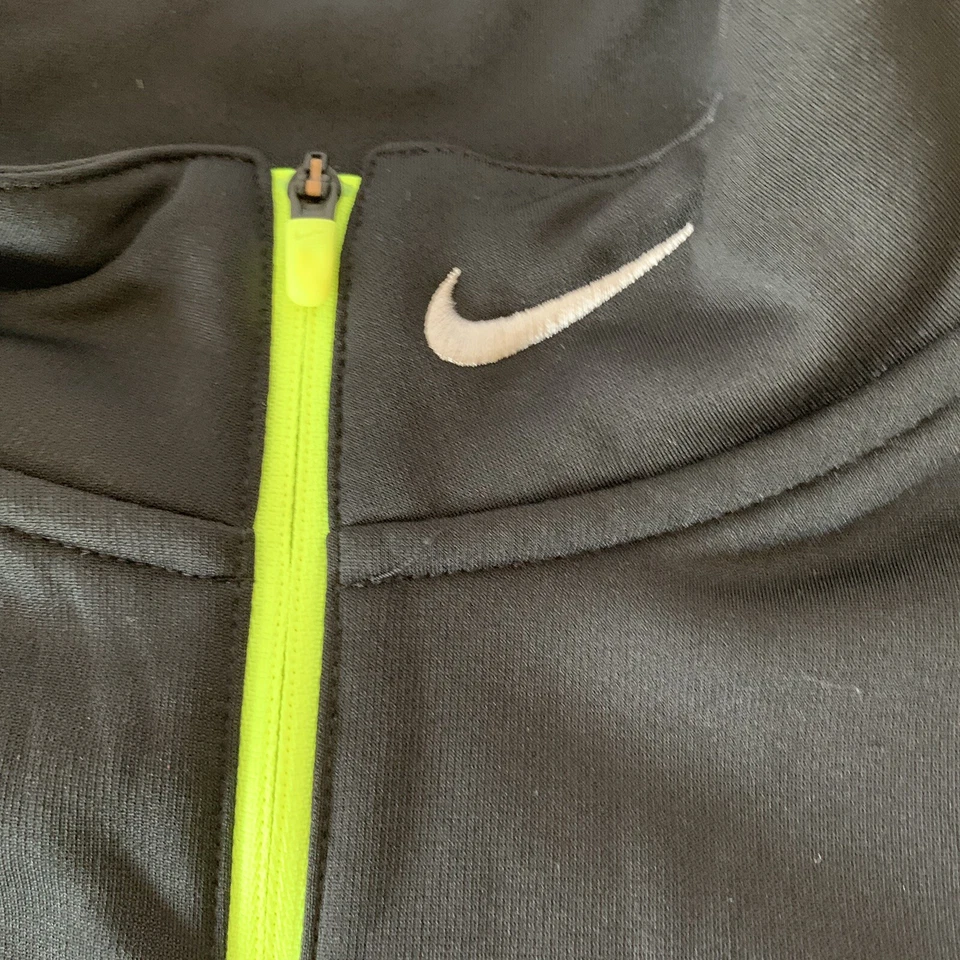 NIKE Golf Tour Performance Therma Fit Half Zip Jacket Palm Springs Mens Size XL - Image 3 of 4