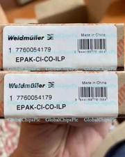 1pcs Weidmuller Signal Isolator 7760054179 EPAK-CI-CO-ILP
