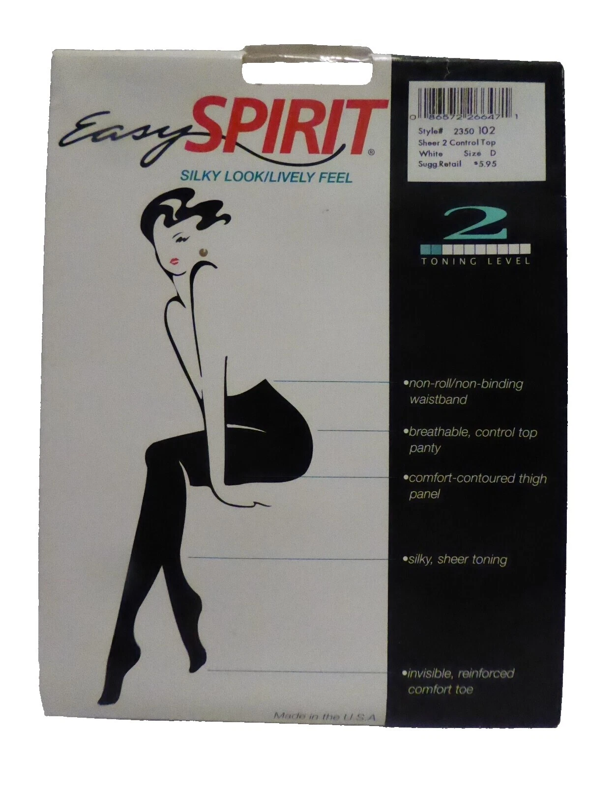Pantimedias y medias para mujer Easy Spirit