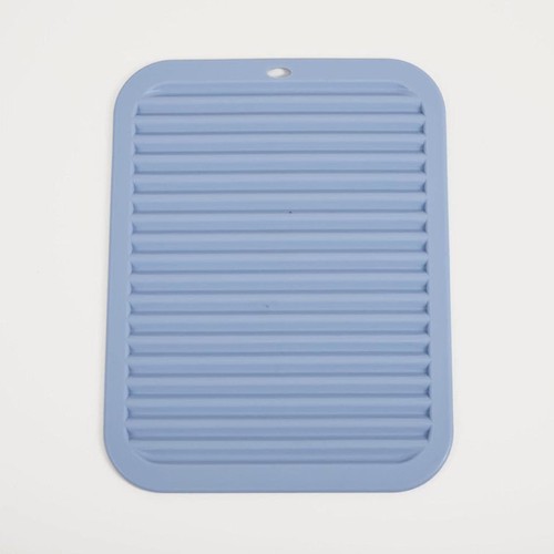 ColourTree 1 Pack Silicone Trivet Mats for Hot Dishes,Pot Holders for Kitchen - Picture 4 of 21