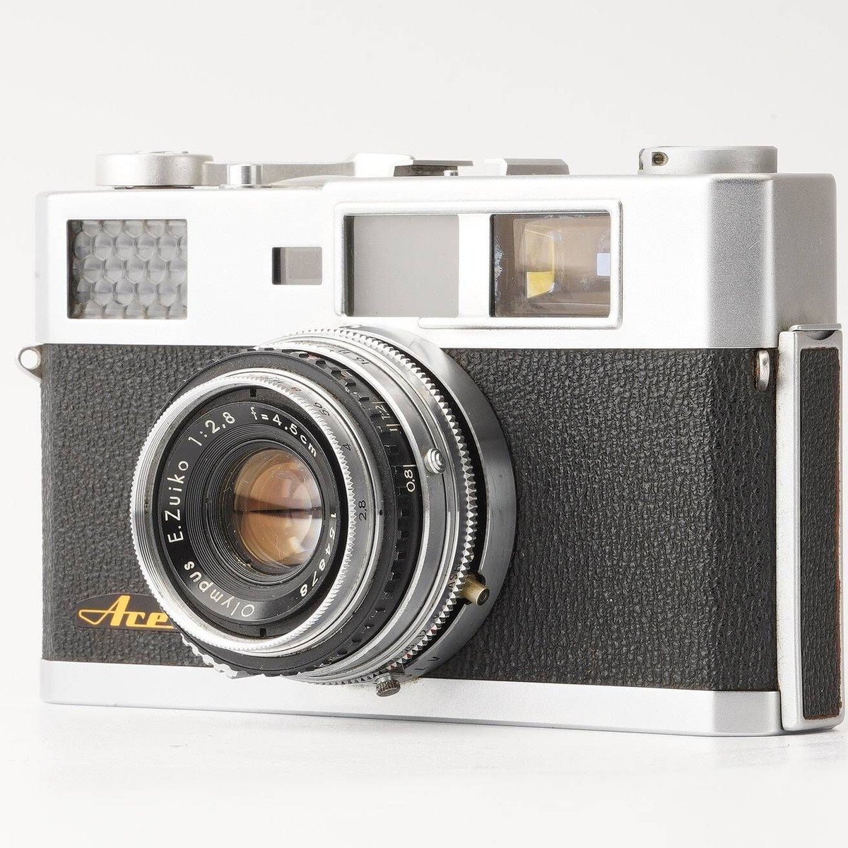 Rare! [N MINT++] Olympus Ace-E 35mm Rangefinder Film camera 45mm