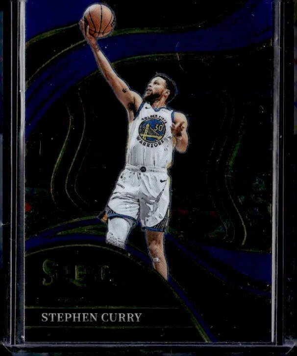 2023-24 Panini Select - Stephen Curry #256 for sale | eBay