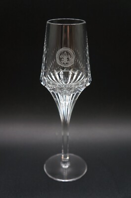 Martin LOUIS XIII Glasses 2cl Cognac Baccarat Crystal Glass Set of