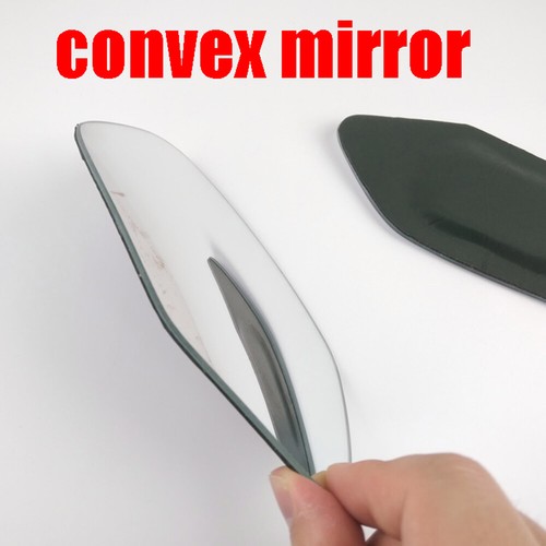 For CFMOTO CF MOTO 800MT MT800 Motorcycle Convex Mirror Rearview Mirrors Lens - Picture 6 of 6