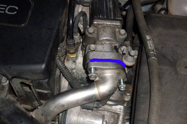 OEM DRUCKREGLERVENTIL KRAFTSTOFFDRUCK COMMON-RAIL FÜR CITROEN PEUGEOT 2