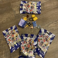 Playmobil Blind Bag Series 11 9146 Mystery Figures Builder + 3 Sealed Bags