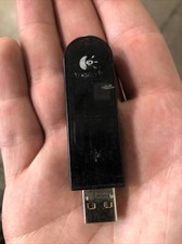 LOGITECH C-BS35 831487-0000 HP Wireless Eco-Comfort Mobile Mouse Receiver Dongle