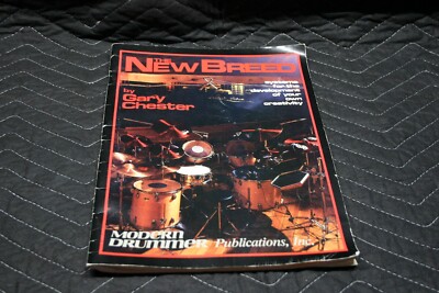 The New Breed Systems for the Development of Your Own Creativity by Gary Chester