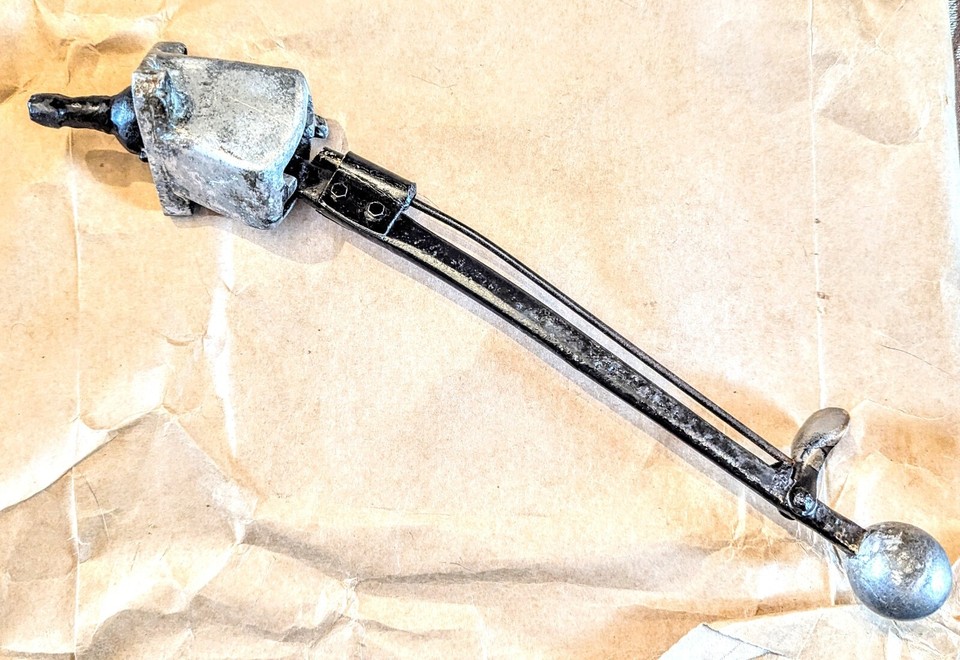 Austin 7 Seven 3 Speed Gear Lever With Open Gate eBay
