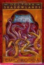 Deltora Shadowlands #1: Cavern of the Fear: C...