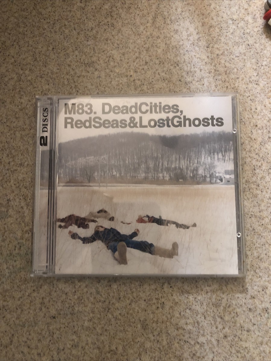 Dead Cities, Red Seas & Lost Ghosts by M83 (CD, Jul-2004