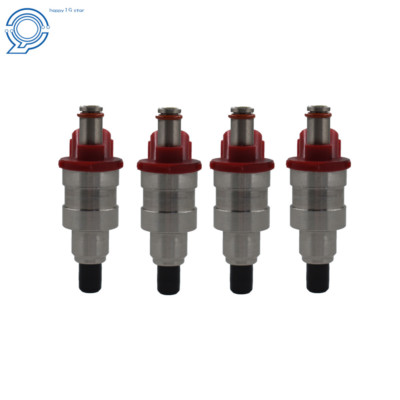 4x Fuel Injector G609-13-250 for Mazda B-SERI  High Impedance Flow Match 2.6L