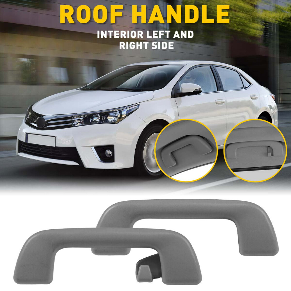 Replace Roof Inner Ceiling Pull Handle For 2005-2017 Toyota