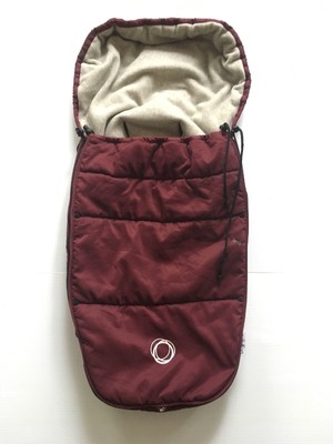 bugaboo sleeping bag cameleon