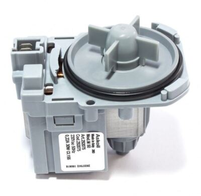AEG, BOSCH washing machine Drain Pump 49023062, C00266228 30W