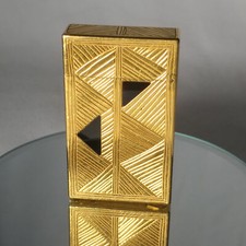 ST DUPONT AFRICA LIMITED EDITION  L2 LIGHTER