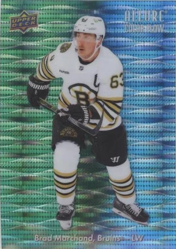 2023-24 Upper Deck Allure - Brad Marchand #CF-20