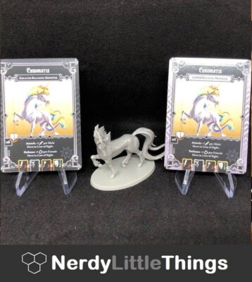 CMON - Massive Darkness - Kickstarter Exclusive - Lightbringer Box - Chromatis