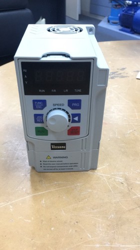 1.5kw smart mini single phasea variable speed drives VFD for 3 phase 240v motor - Picture 3 of 7