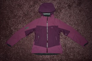 arcteryx scorpion jacket