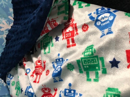 Hand Made Blankets So Soft And Made With Love - Picture 29 of 49