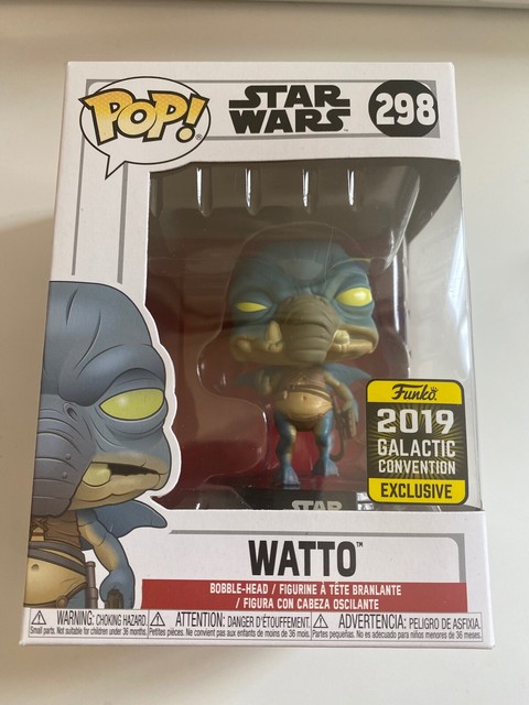 2019 galactic convention pops