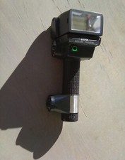 SUNPAK AUTO 522 THYRISTOR FLASH WITH MOUNTING BRACKET L31 