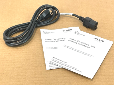 A0N33A | HPE Power Cord | C13-NEMA 6-15P - new