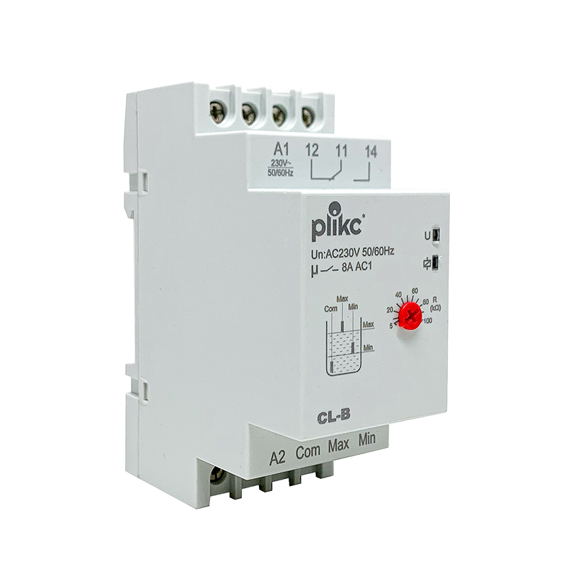 cl b - Controllo di livello (senza kit sonde)