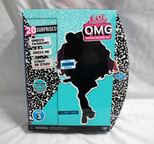 LOL Surprise! OMG Class Prez Fashion Doll - Serie 3 Nuova - Spedizione Veloce!