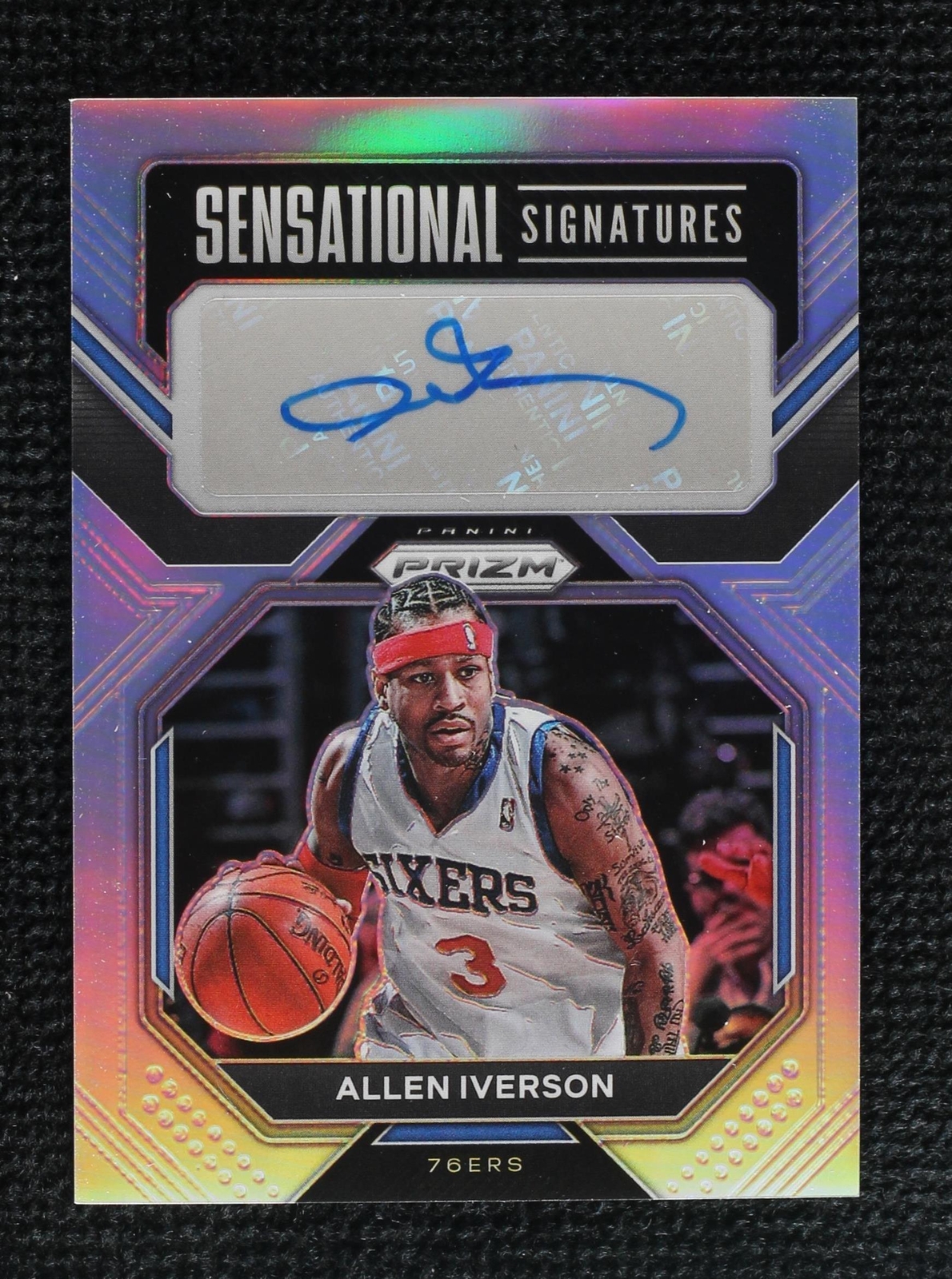 2022-23 Panini Prizm - Allen Iverson #SS-AI for sale | eBay