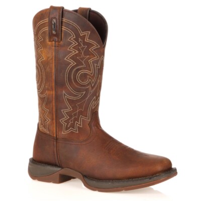 Durango Rebel Men's 11-in. Western Boots. Boots. Cowboy Boots. ￼￼