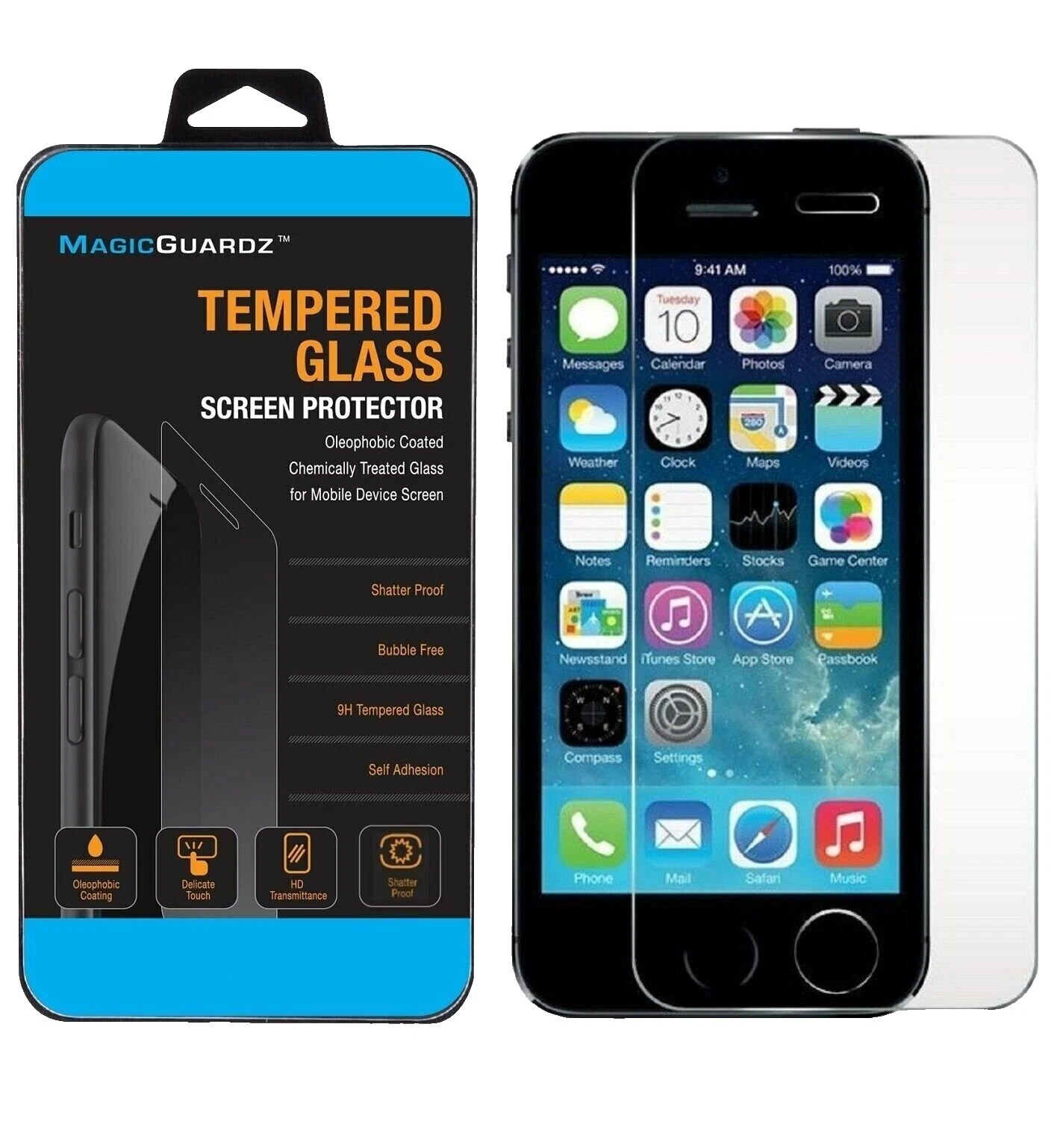 Защитные пленки для Amazon Apple iPhone 5