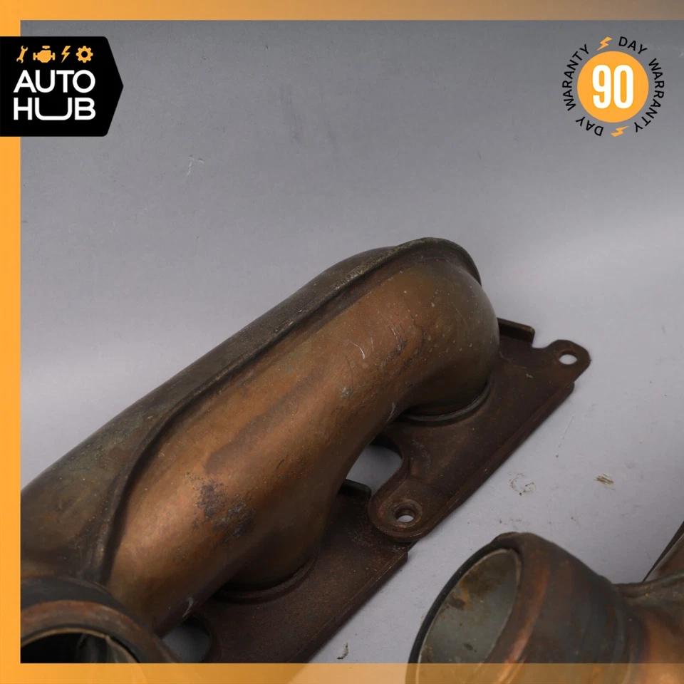 06-12 Juego de cabezales colector de escape lado derecho e izquierdo mercedes w204 c300 m272 fabricante de equipos originales Foto 4 de 4