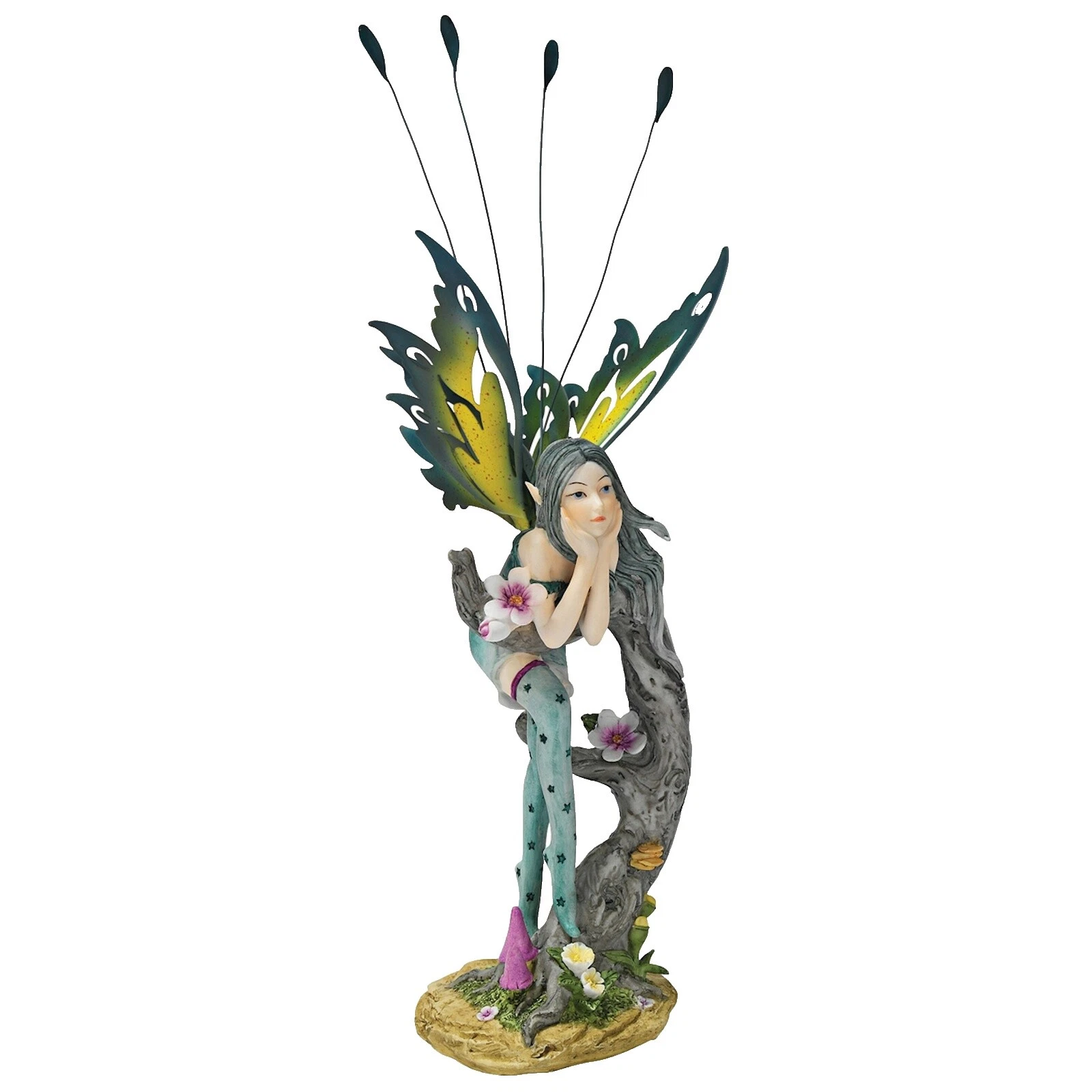 Смола цветы и сад таблички и знаки