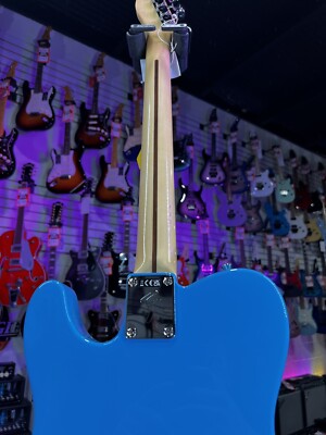 Fender Made in Japan Limited International Color Telecaster
