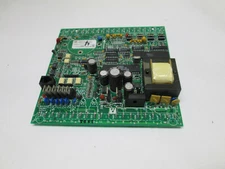 STAEFA Smoke CONTROL 21296E Smart II CONTROLLER Circuit Board CARD 091-60220 810