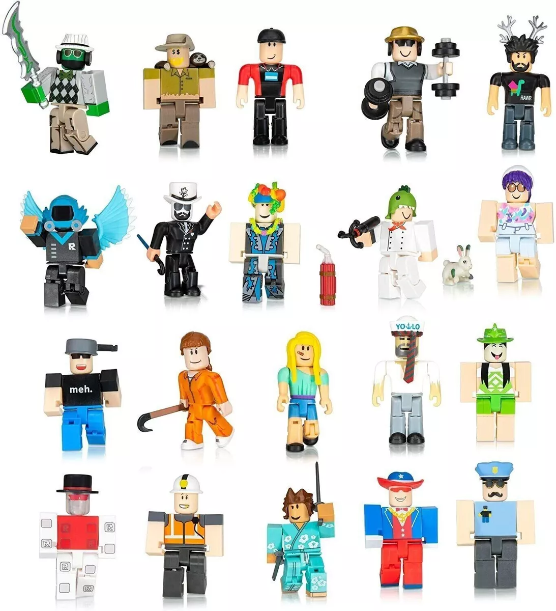 All 122 Free Roblox Catalog Clothes & Items (December 2023)