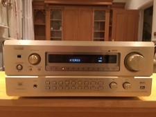 Denon AV Surround Amplifier AVC-A10SE THX Surround EX - With Controller
