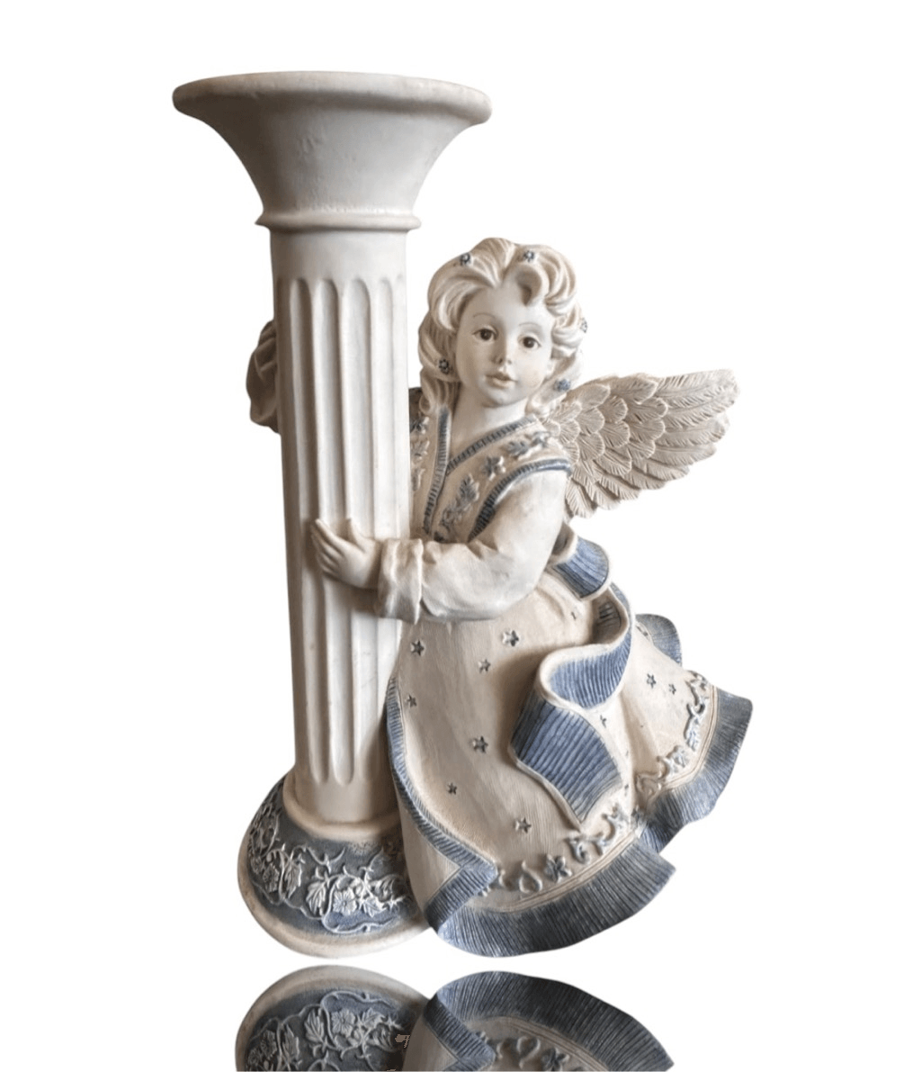 SARAH'S ANGELS FIGURINE- 2001 