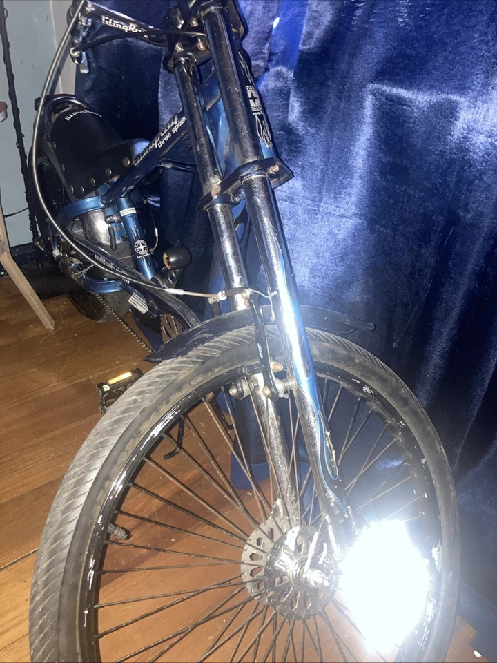 bicicleta Foto 2 de 4