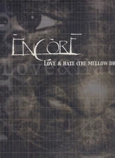 encore love & hate (the mellow drama)  12" new