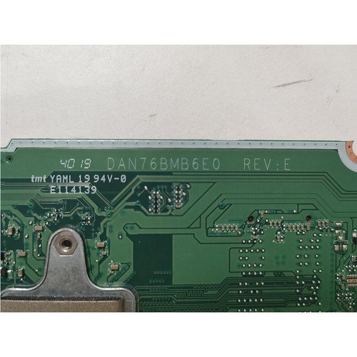 For HP Pavilion 24-XA AIO Motherboard R3-3200U L46055-601 DAN76BMB6E0 Tested OK - Afbeelding 4 van 5