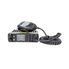 Alinco DR-MD520E Ricetrasmettitore veicolare amatoriale dual band DMR VHF/UHF